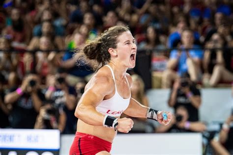 2019 crossfit games winners.